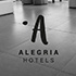 Logotipo ALEGRIA Hotels