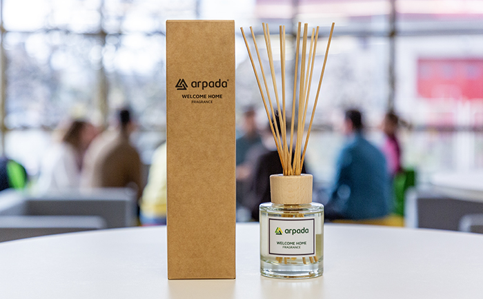 Mikado 100ml. personalizado de Grupo Arpada