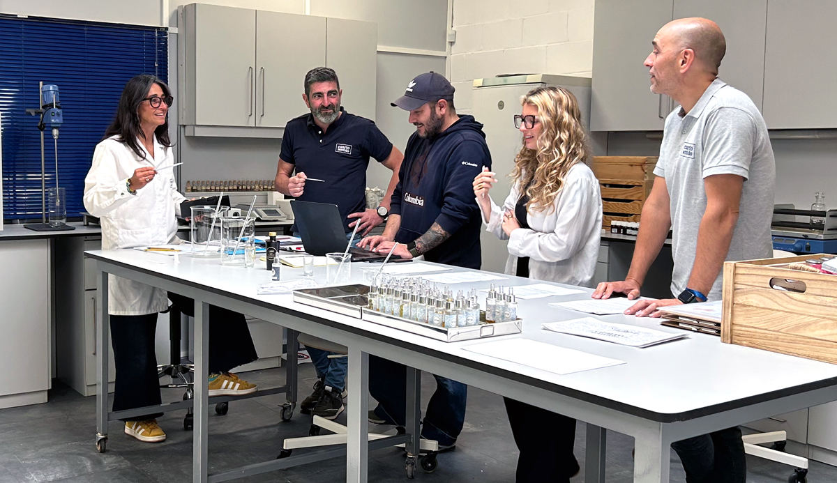 nuevo espacio laboratorio Cuarto Sentido