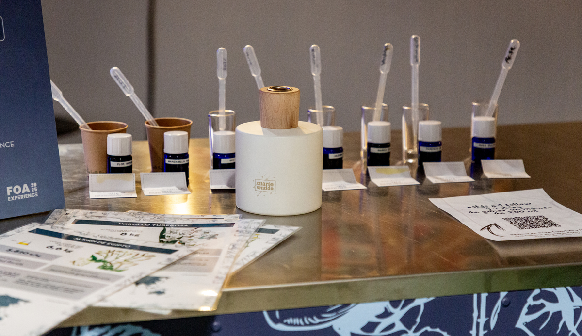 Taller de materias primas