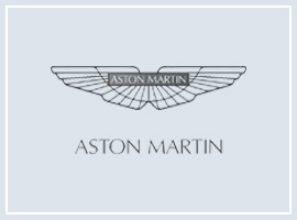 logo cliente Aston Martin