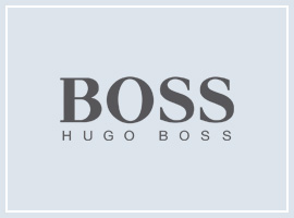 logo cliente Hugo Boss
