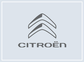 logo cliente Citroën