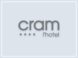 logo cliente Cram l'Hotel
