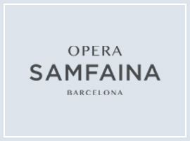 logo cliente Opera Samfaina Barcelona