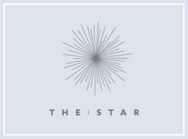 logo cliente The Star