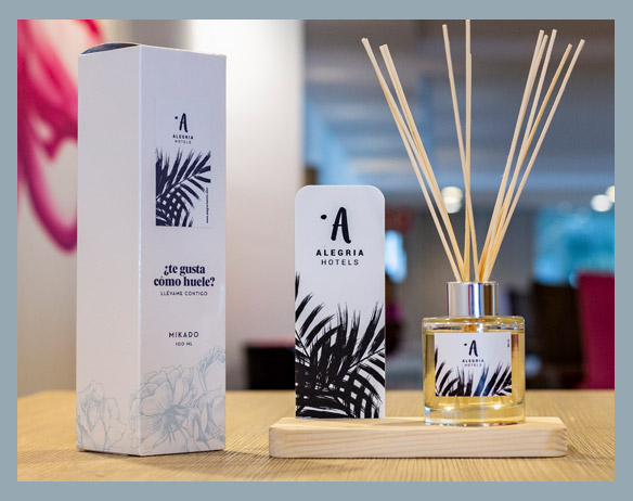 Mikado 100 ml. Alegria Hotels