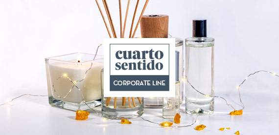 Cuarto Sentido y los sistemas de Air Aroma Sistema de aromatización de Cuarto Sentido y Air Aroma