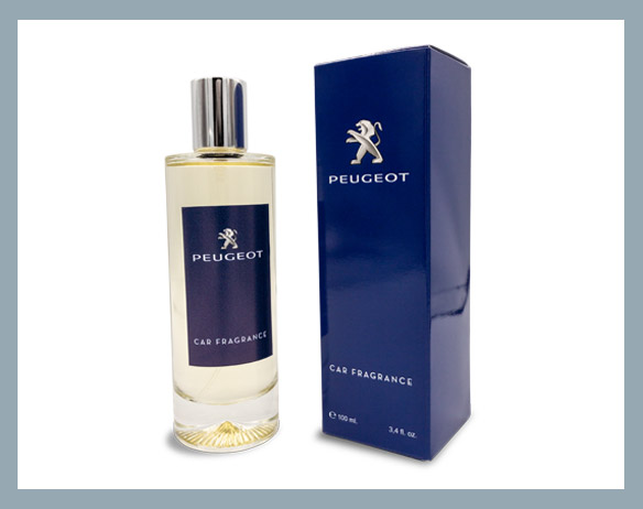 Perfume de Ambiente 100 ml Concesionarios Peugeot