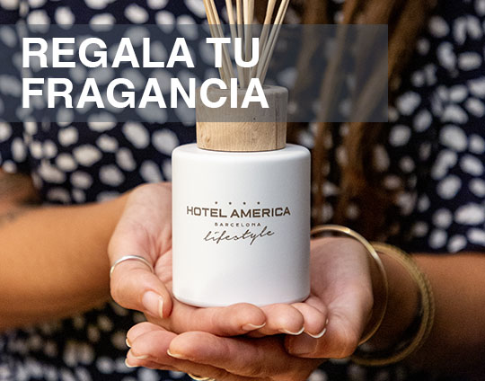 Mikado 100 ml. blanco mate Hotel America Lifestyle