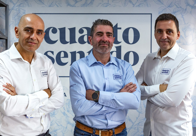 Equipo directivo de Cuarto Sentido