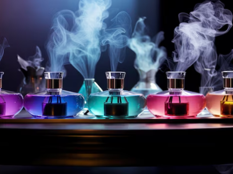 Aromatización en tiendas