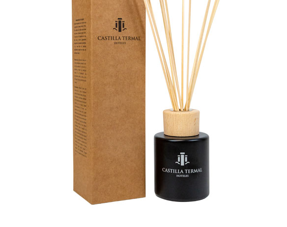 Aromatización de hoteles en Castilla Termal