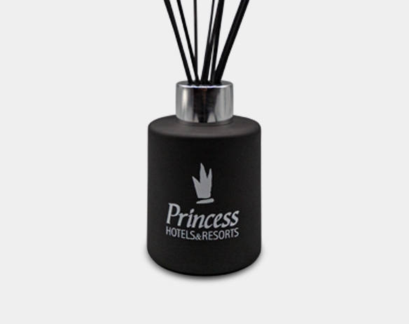 Aromatización de hoteles en Princess Hotels&Resorts
