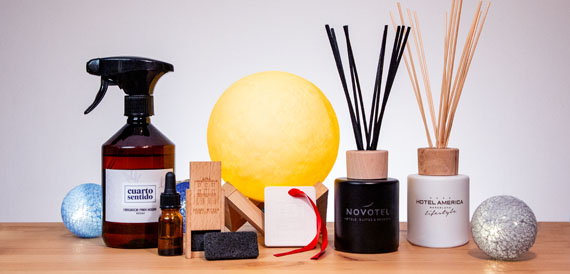 Productos personalizables para regalar empresa por Navidad